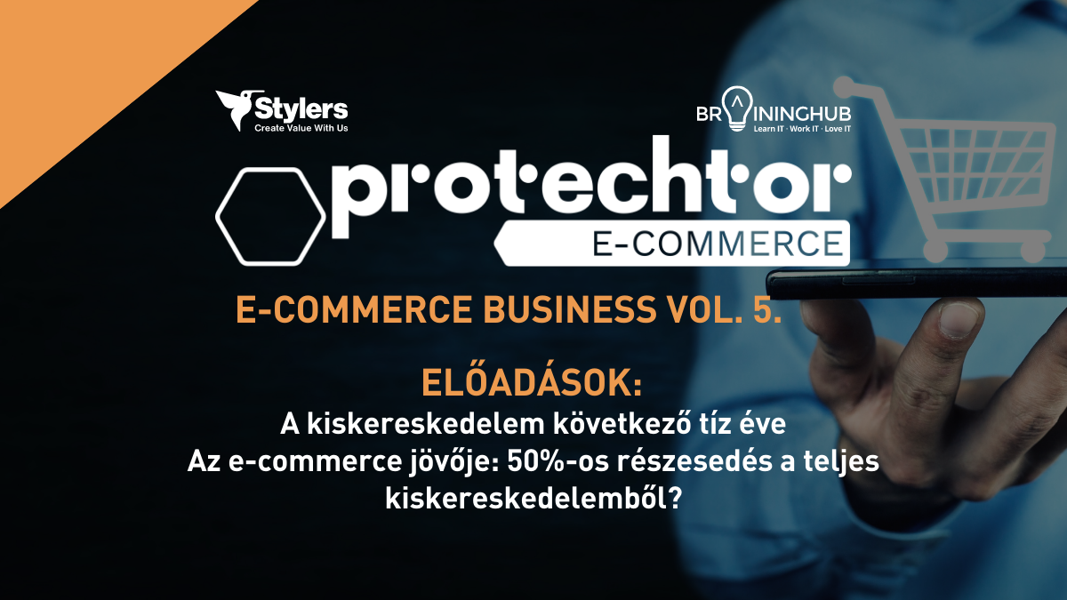 ProTechtor E-commerce Busniness Vol. 5.