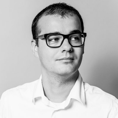 Protechtor presenter - Balázs Kereskényi