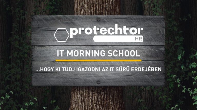 Protechtor IT Morning School