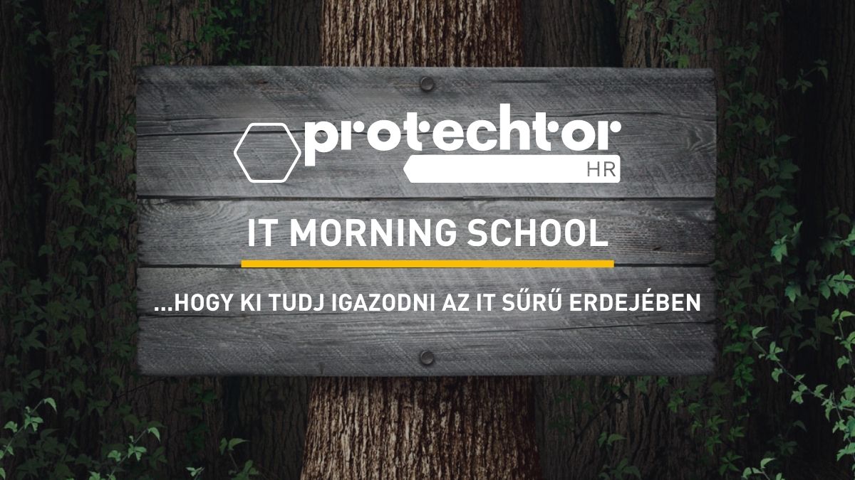 Protechtor IT Morning School