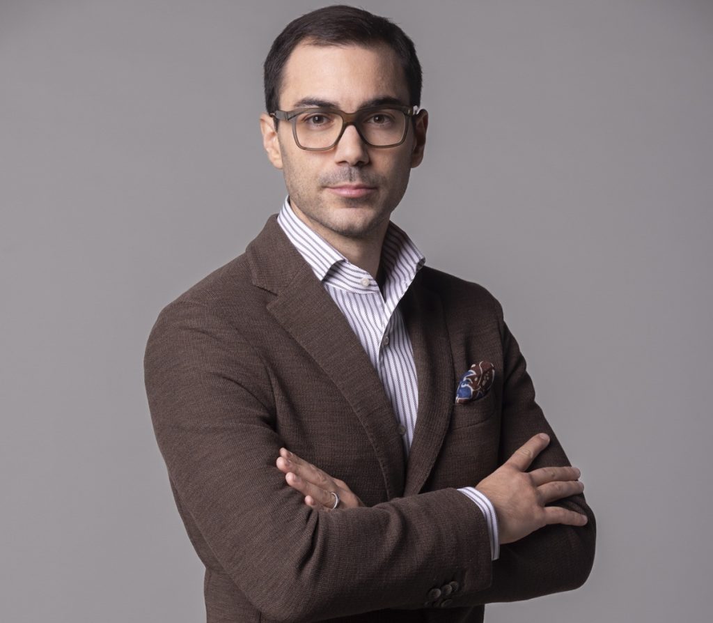 Protechtor előadó - Szauer Tamás