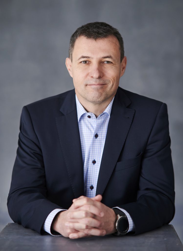 Protechtor presenter - Dr. Zorkóczy Miklós