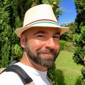 Stumpf-Biró Balázs