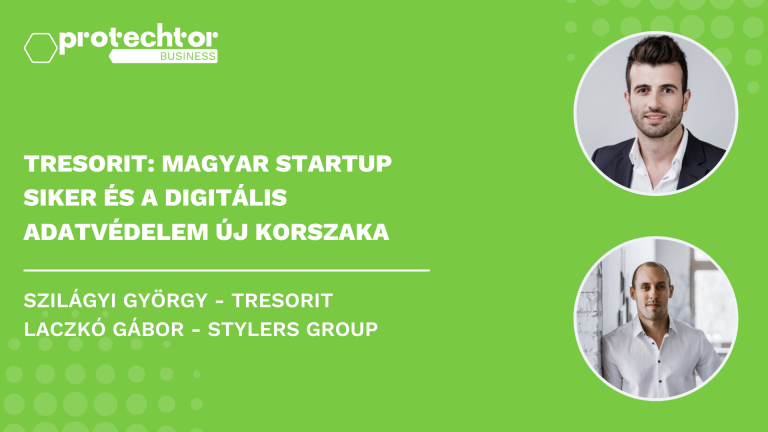 Tresorit: Magyar startup siker és a digitális adatvédelem új korszaka