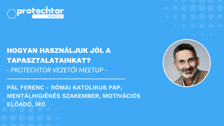 Hogyan használjuk jól a tapasztalatainkat?