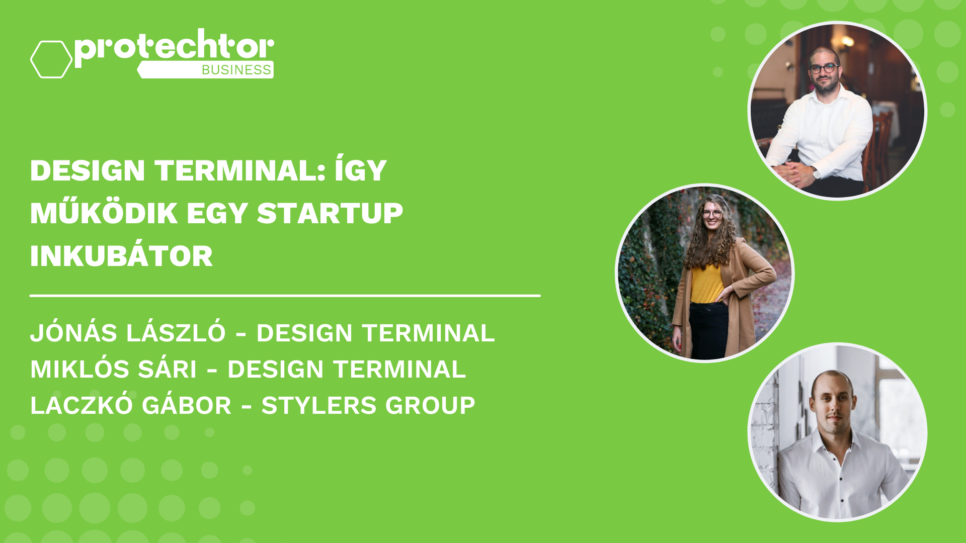 Design Terminal: Így működik egy startup inkubátor