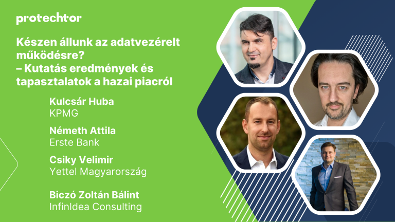 Készen állunk az adatvezérelt működésre? Ultimate esemény