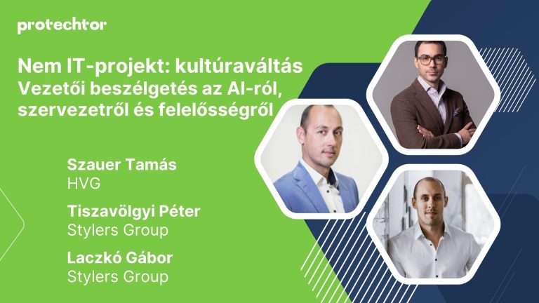 Nem IT-projekt, kultúraváltás