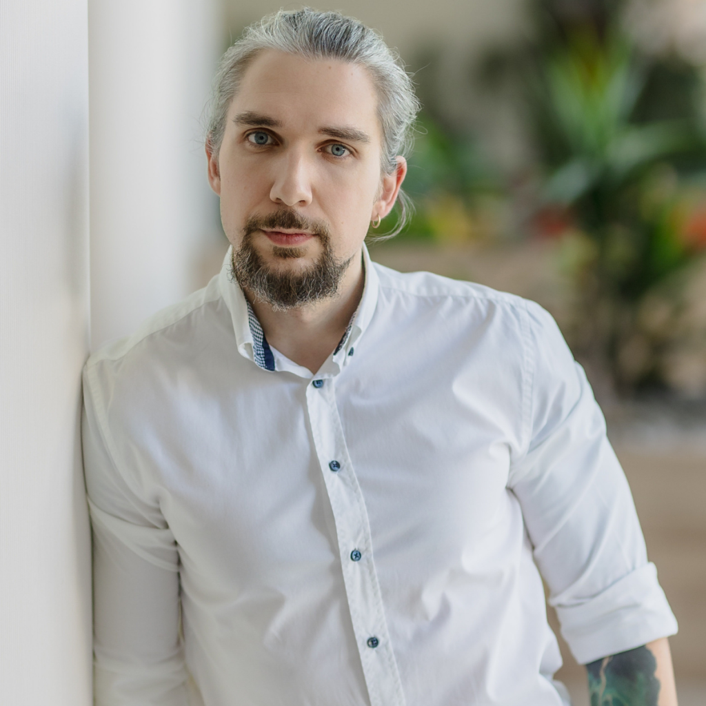 Protechtor előadó - Nagy Szilveszter