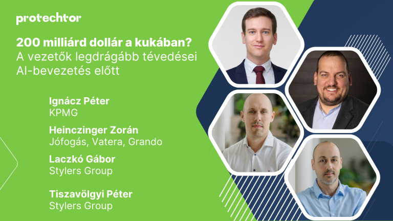 200 milliárd dollár a kukában? A vezetők legdrágább tévedései AI-bevezetés előtt - podcast