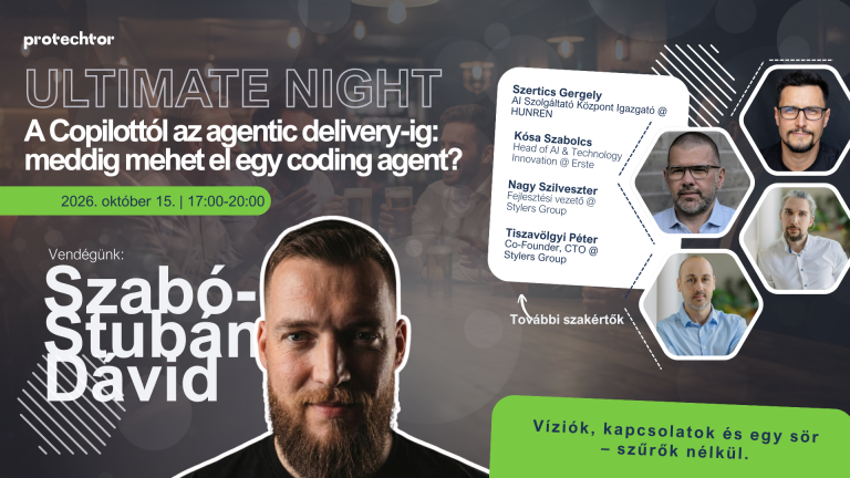 A Copilottól az agentic delivery-ig: meddig mehet el egy coding agent?
